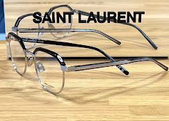 Saint Laurent oprawki korekcyjne
