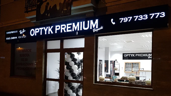 Salon Optyk Premium Bogucki